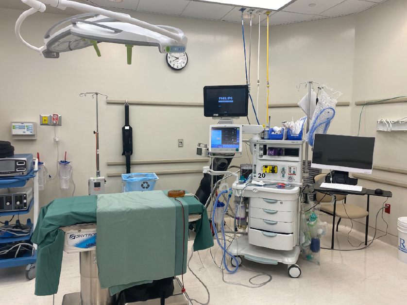 Operating room