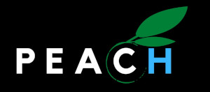 The logo for PEACH Health Ontario