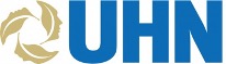 The logo for UHN
