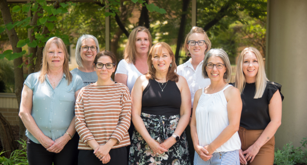 Oncology Patient Navigation Program Team
