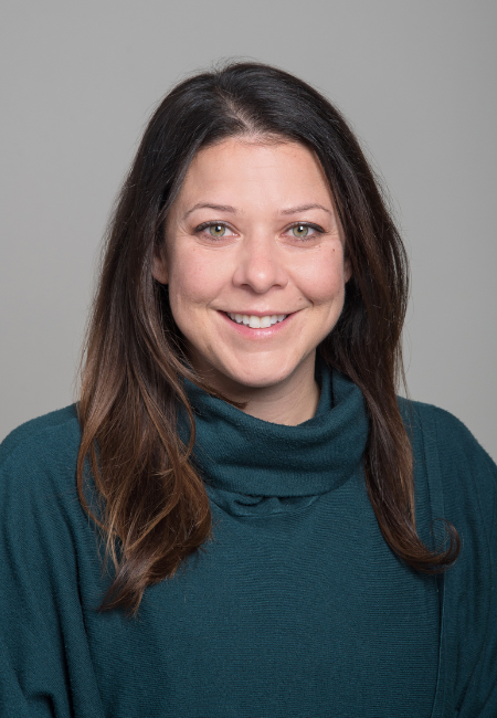Deane Mulcahy is a Nurse Practitioner at the Verspeeten Family Cancer Centre