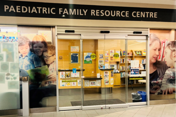 Paediatric Family Resource Centre