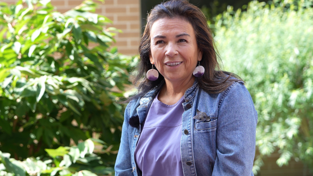 Elder Wendy Hill