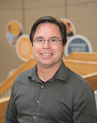 Dr. Chris Pin, Lead Translational Researcher for Baker Centre