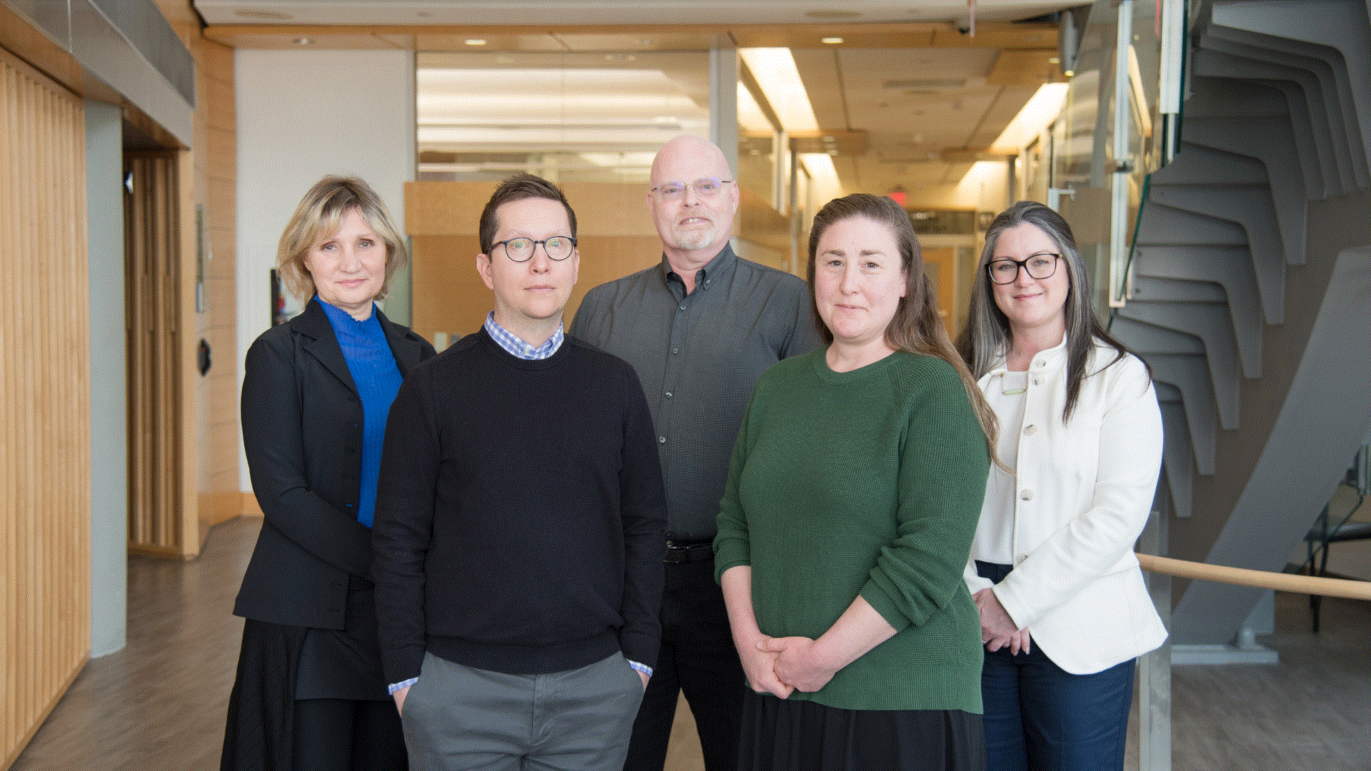 Clinical Research Library team