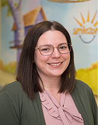 Nicole Dendekker, Registered Nurse, Transition Navigator 