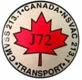 Transport Canada Approval Label