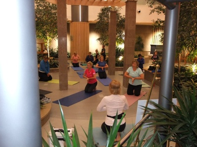LHSC Fitness Program - Yoga