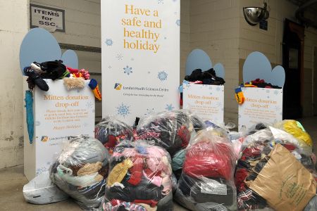 Mitten Campaing Items