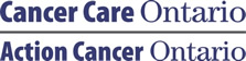 Cancer Care Ontario logo