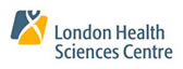 London Health Sciences Centre logo