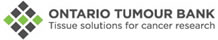 Ontario Tumour Bank logo