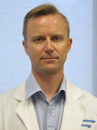 Dr. Daniel Bainbridge'