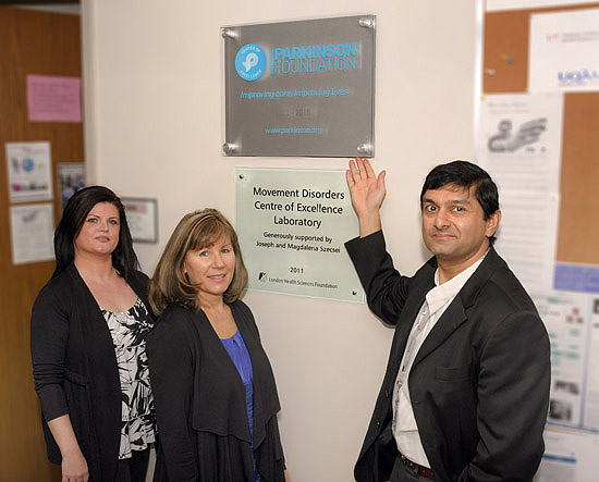 CNS Movement Disorder Clinic