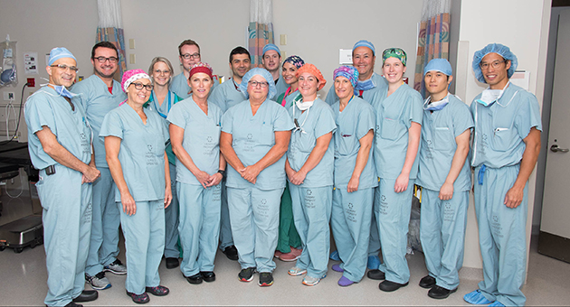 multidisciplinary heart team