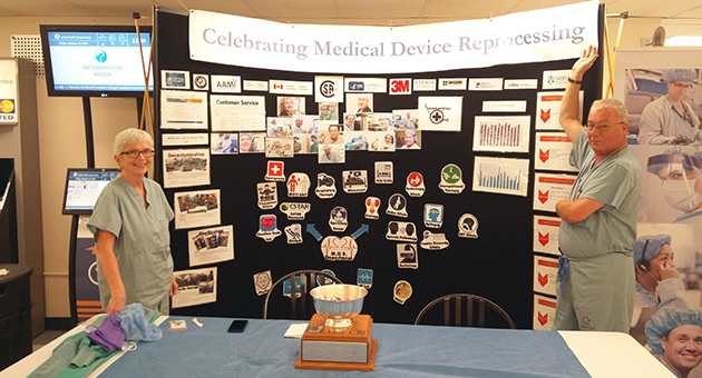 Celebrating MDR week