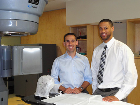 Lawson's Drs. David Palma and Anthony Nichols