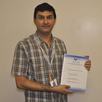 Dr. Mandar Joh