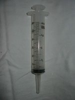 60cc catherter tip syringe