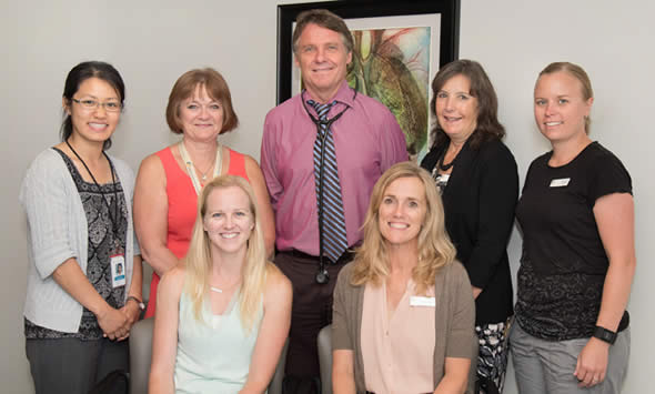 Cystic Fibrisis Team