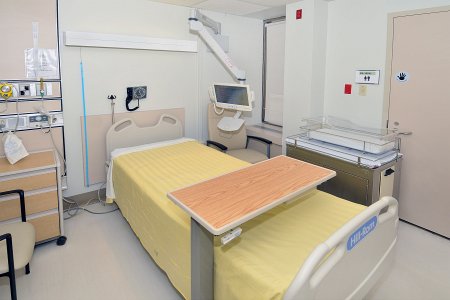 Postpartum Room