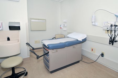 Triage Room