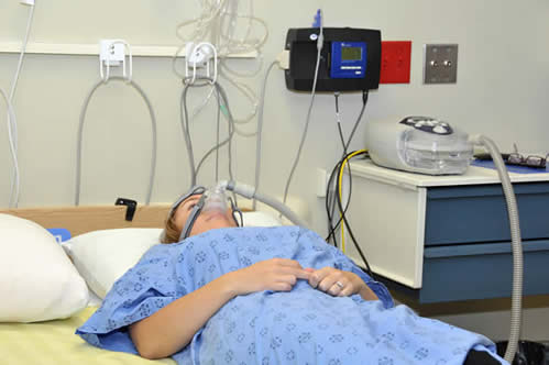 Positive Airway Pressure mask for treatment of sleep apnea