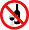 Don’t drink all of your fluids at once