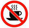 Reduce intake of irritating fluids