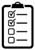 checklist