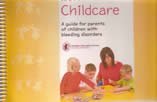 Tips for Finding Childcare:  A guide of children with bleeding disorders