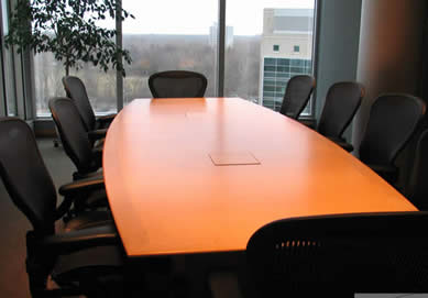 CSTAR Boardroom