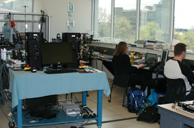 Engineering Lab Space