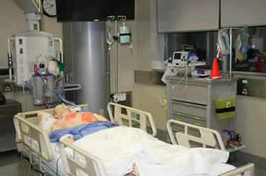 Simulation Rooms