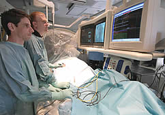 Electrophysiology Lab