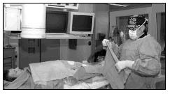 Cardiac Catheterization Procedure