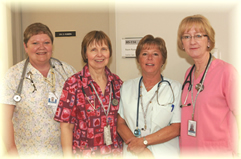 Interdisciplinary Team