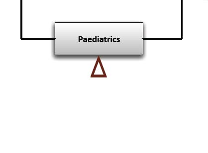 Master Transitions Patients from Paediatrics