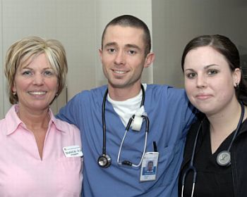 LHSC nurses