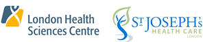 Joint LHSC and St. Joseph's logo
