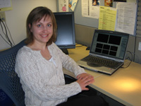 Nathalie Bérubé, PhD