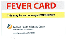 Fever Card