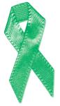 green ribbon