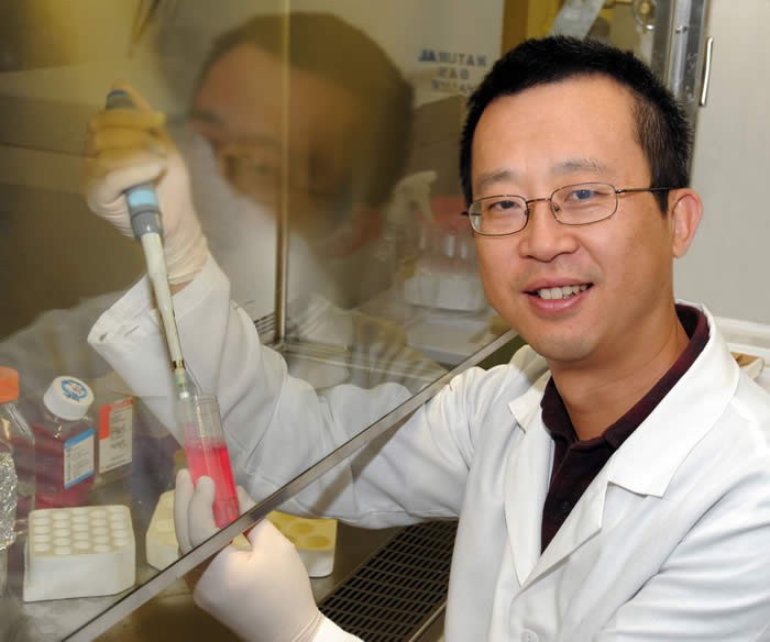 researcher, Mailing Centre