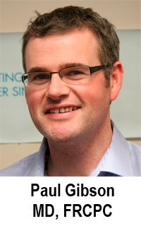 Dr. Paul Gibson