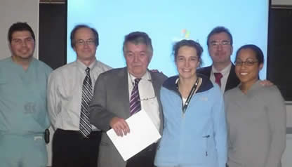 Dr. Jean Deslauriers
