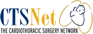 The Cardiac Surgery Network logo