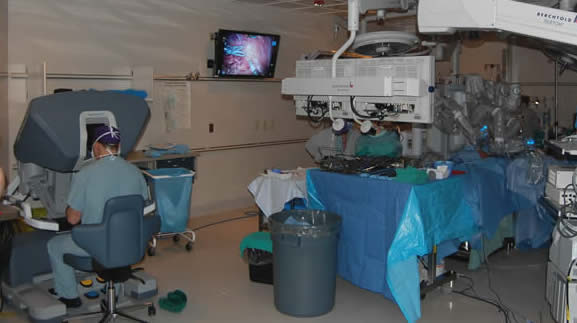 robotic surgery