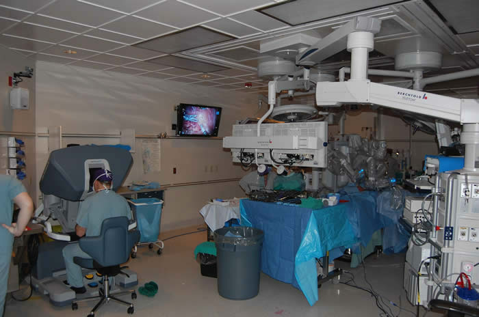 Robotic Surgery