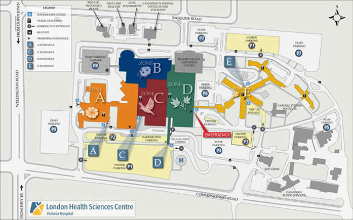 VH Map